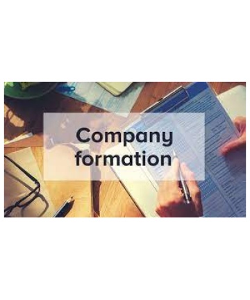 SA Consultants Company formation